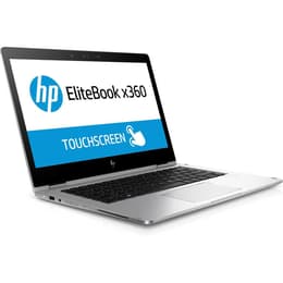 HP EliteBook x360 1030 G2 13" Core i5 2.6 GHz - SSD 128 GB - 8GB AZERTY - Frans