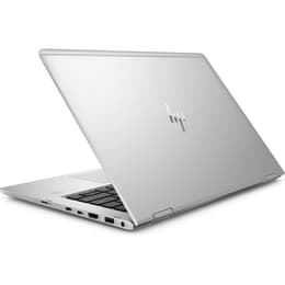 HP EliteBook x360 1030 G2 13" Core i5 2.6 GHz - SSD 128 GB - 8GB AZERTY - Frans