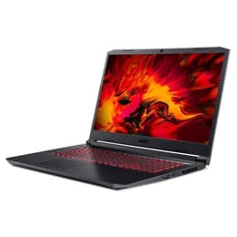 Acer Nitro 5 AN517-52 17" Core i5 2.5 GHz - SSD 512 GB - 16GB - NVIDIA GeForce RTX 3060 AZERTY - Frans