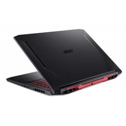 Acer Nitro 5 AN517-52 17" Core i5 2.5 GHz - SSD 512 GB - 16GB - NVIDIA GeForce RTX 3060 AZERTY - Frans