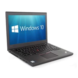Lenovo ThinkPad X270 12" Core i5 2.4 GHz - SSD 256 GB - 8GB QWERTZ - Duits