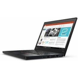 Lenovo ThinkPad X270 12" Core i5 2.4 GHz - SSD 256 GB - 8GB QWERTZ - Duits