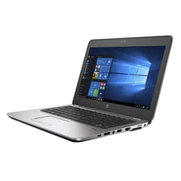 HP EliteBook 820 G3 12" Core i5 2.4 GHz - SSD 256 GB - 8GB QWERTZ - Duits