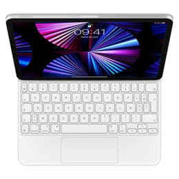 iPad Magic Keyboard (iPad niet inbegrepen) (2020) - AZERTY - Frans -