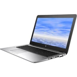 HP EliteBook 850 G3 15" Core i5 2.3 GHz - SSD 256 GB + HDD 1 TB - 16GB AZERTY - Frans