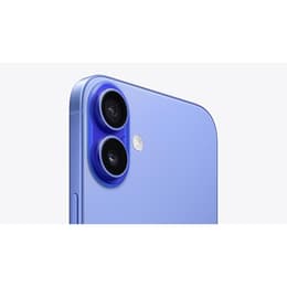 iPhone 16 Plus 128GB - Blu Oltremare - Simlockvrij