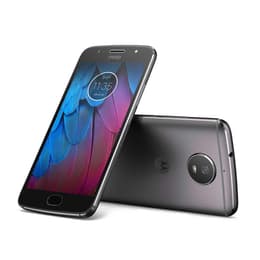 Motorola Moto G5S 32GB - Grijs - Simlockvrij