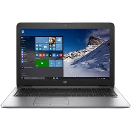 HP EliteBook 850 G3 15" Core i5 2.3 GHz - SSD 256 Go RAM 8 GB QWERTZ - Duits