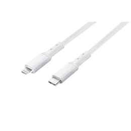 Kabel (USB-C + Lightning) - WTK