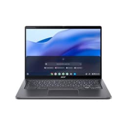 Acer Chromebook Spin CP714-1WN-76TC Core i7 3.4 GHz 256GB SSD - 16GB QWERTZ - Duits