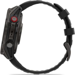 Horloges Garmin Cardio GPS Fenix 8 Pro - Zwart