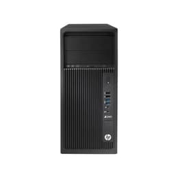 HP Z240 Tower WorkStation Core i7 3,6 GHz - SSD 256 GB + HDD 1 TB RAM 16GB