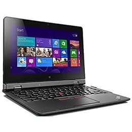 Lenovo ThinkPad Helix 20CH 11" Core M 0.8 GHz - SSD 256 GB - 4GB AZERTY - Frans