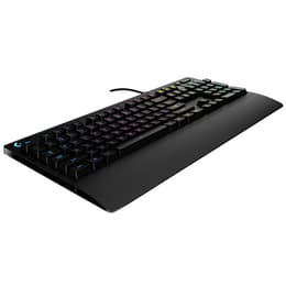 Logitech Toetsenbord AZERTY Frans Verlicht G213 Prodigy