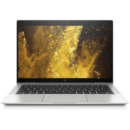 HP EliteBook x360 1030 G3 13" Core i5 1.7 GHz - SSD 256 GB - 8GB QWERTY - Italiaans