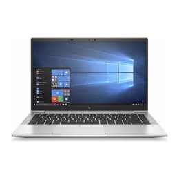 HP EliteBook 840 G7 14" Core i5 1.6 GHz - SSD 256 GB - 16GB QWERTY - Fins