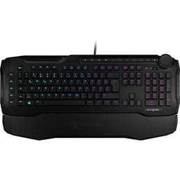 Roccat Toetsenbord QWERTZ Duits Verlicht Horde Aimo