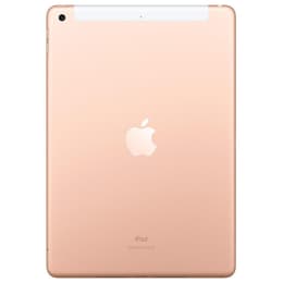 iPad 10.2 (2020) 8e generatie 128 Go - WiFi + 4G - Goud