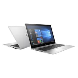 Hp EliteBook 850 G5 15" Core i5 1.6 GHz - SSD 256 GB - 8GB AZERTY - Frans