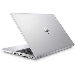 HP EliteBook 850 G5 15" Core i5 1.6 GHz - SSD 256 GB - 8GB AZERTY - Frans