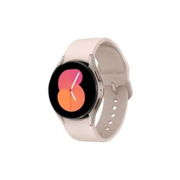 Horloges Samsung Cardio GPS Galaxy Watch 5 - Roze