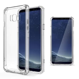 Hoesje Galaxy S8 PLUS - TPU - Transparant