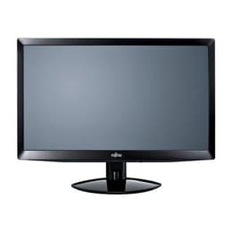 20-inch Fujitsu L20T-3 1600 x 900 LCD Beeldscherm Zwart