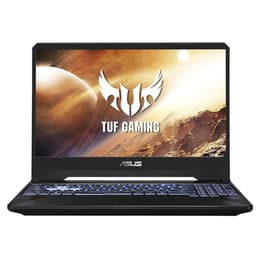 Asus TUF 505DT-AL093T 15" Ryzen 5 2.1 GHz - SSD 512 GB - 16GB - NVIDIA GeForce RTX 2060 AZERTY - Frans