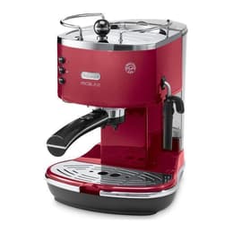 Espresso machine De'Longhi ECOM311R L - Rood