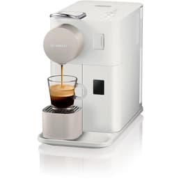 Koffiezetapparaat met Pod Compatibele Nespresso Delonghi Lattissima One EN500.W L - Wit