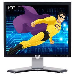19-inch Dell 1908FPB 1280 x 1024 LCD Beeldscherm Zwart