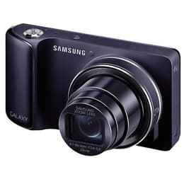 Compactcamera Samsung Galaxy EK-GC110 - Blauw