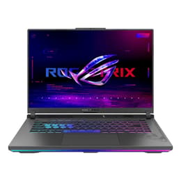 Asus 90NR0C61-M00940 16" Core i7 2.6 GHz - SSD 512 GB - 16GB - NVIDIA GeForce RTX 4060 QWERTY - Engels
