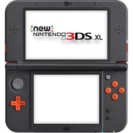 New Nintendo 3DS XL - HDD 4 GB - Oranje/Zwart
