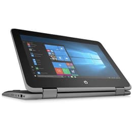 Hp ProBook X360 11 G3 11" Pentium Silver 1.1 GHz - SSD 128 GB - 4GB AZERTY - Frans