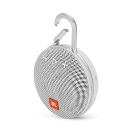 JBL Clip 3 Speaker Bluetooth - Wit