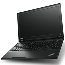 Lenovo ThinkPad L540 15" Core i5 2.6 GHz - SSD 512 GB - 8GB AZERTY - Frans