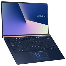 Asus ZenBook 13" Core i7 1.8 GHz - SSD 512 GB - 16GB AZERTY - Frans