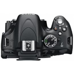Reflex D5100 - Zwart