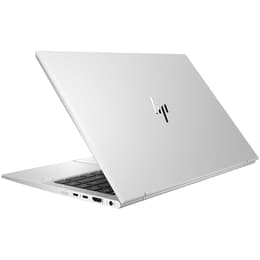 HP EliteBook 840 Aero G8 14" Core i7 2.8 GHz - SSD 512 GB - 16GB QWERTY - Engels