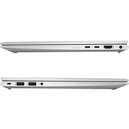 HP EliteBook 840 Aero G8 14" Core i7 2.8 GHz - SSD 512 GB - 16GB QWERTY - Engels
