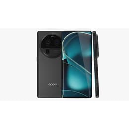Oppo Find X6 Pro 256GB - Zwart - Simlockvrij
