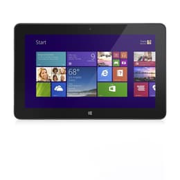 Dell Venue 11 Pro 10" Core i5 1.6 GHz - SSD 256 GB - 8GB Zonder toetsenbord