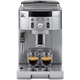 Koffiezetapparaat met molen Zonder Capsule De'Longhi Magnifica S Smart FEB2533.SB 1.8L - Grijs