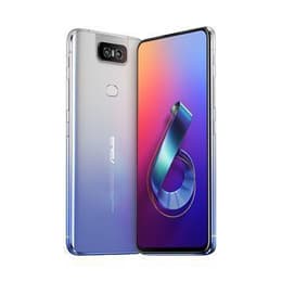 Asus Zenfone 6 64GB - Zilver - Simlockvrij