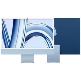 iMac 24" (2023) Apple M3 - 256 Go SSD - 8 GB QWERTY - Nederlands