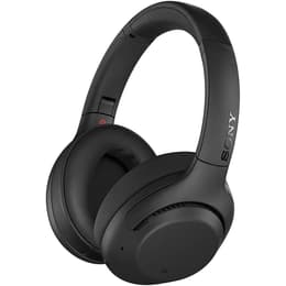 WH-XB900N geluidsdemper Hoofdtelefoon - wireless microfoon Zwart