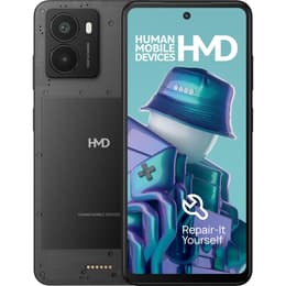 HMD Fusion 256GB - Zwart - Simlockvrij
