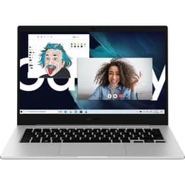 Galaxy Book Go 14" Snapdragon 2.5 GHz - SSD 128 GB - 4GB QWERTZ - Duits