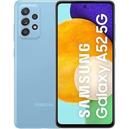 Galaxy A52 5G 128GB - Blauw - Simlockvrij - Dual-SIM